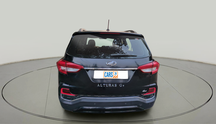 2019 Mahindra ALTURAS G4 4WD AT, Diesel, Automatic, 1,75,999 km, exterior