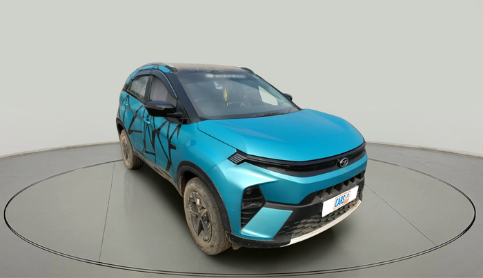 2023 Tata NEXON CREATIVE AMT 1.5 DIESEL, Diesel, Automatic, 23,086 km, exterior