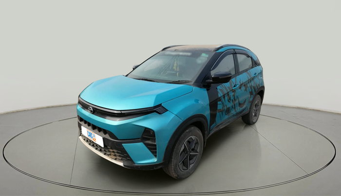 2023 Tata NEXON CREATIVE AMT 1.5 DIESEL, Diesel, Automatic, 23,086 km, exterior