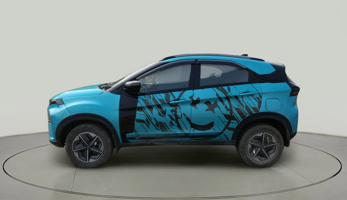 2023 Tata NEXON CREATIVE AMT 1.5 DIESEL, Diesel, Automatic, 23,086 km, exterior
