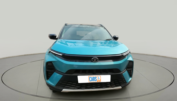 2023 Tata NEXON CREATIVE AMT 1.5 DIESEL, Diesel, Automatic, 23,086 km, exterior