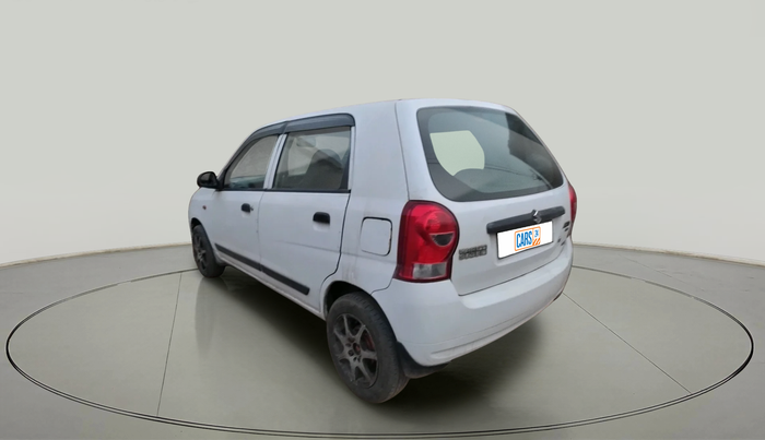 2012 Maruti Alto K10 VXI, Petrol, Manual, 72,479 km, exterior