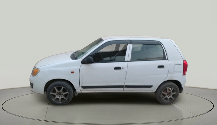 2012 Maruti Alto K10 VXI, Petrol, Manual, 72,479 km, exterior