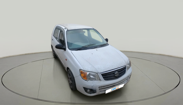 2012 Maruti Alto K10 VXI, Petrol, Manual, 72,479 km, exterior