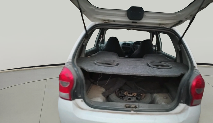 2012 Maruti Alto K10 VXI, Petrol, Manual, 72,479 km, exterior