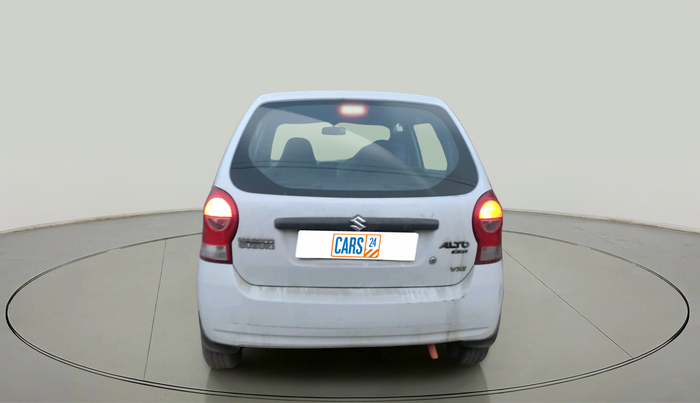 2012 Maruti Alto K10 VXI, Petrol, Manual, 72,479 km, exterior