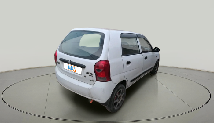2012 Maruti Alto K10 VXI, Petrol, Manual, 72,479 km, exterior