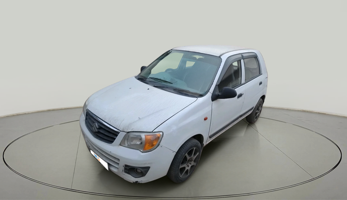 2012 Maruti Alto K10 VXI, Petrol, Manual, 72,479 km, exterior
