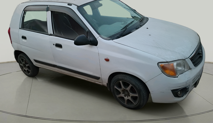 2012 Maruti Alto K10 VXI, Petrol, Manual, 72,479 km, exterior