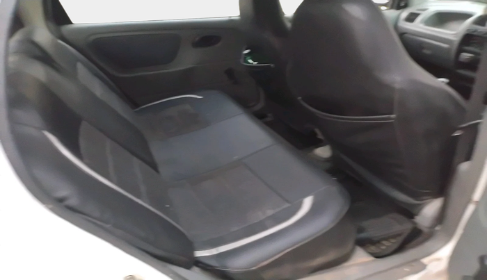 2012 Maruti Alto K10 VXI, Petrol, Manual, 72,479 km, interior