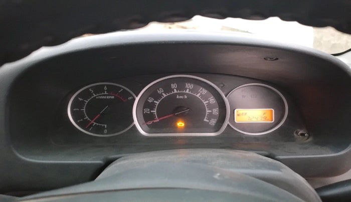 2012 Maruti Alto K10 VXI, Petrol, Manual, 72,479 km, interior