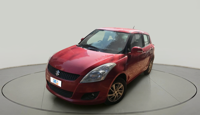 2013 Maruti Swift ZXI, Petrol, Manual, 32,391 km, exterior