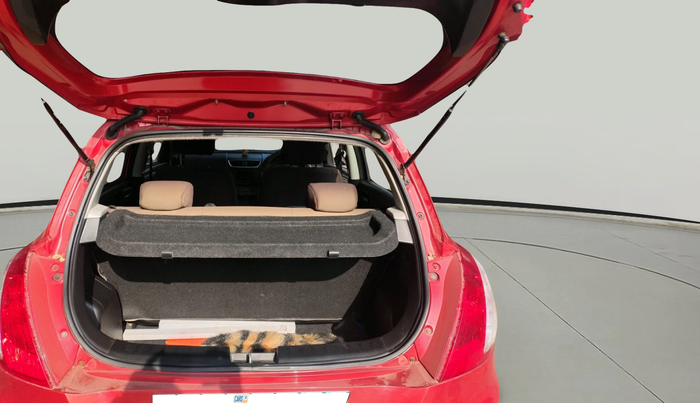 2013 Maruti Swift ZXI, Petrol, Manual, 32,391 km, exterior