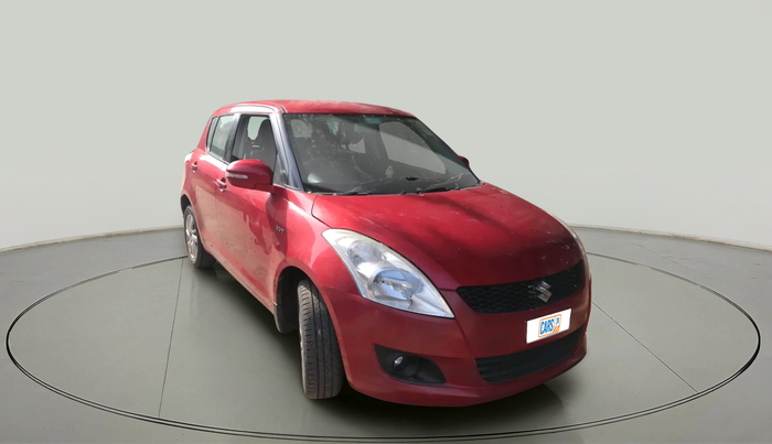 2013 Maruti Swift ZXI, Petrol, Manual, 32,391 km, exterior