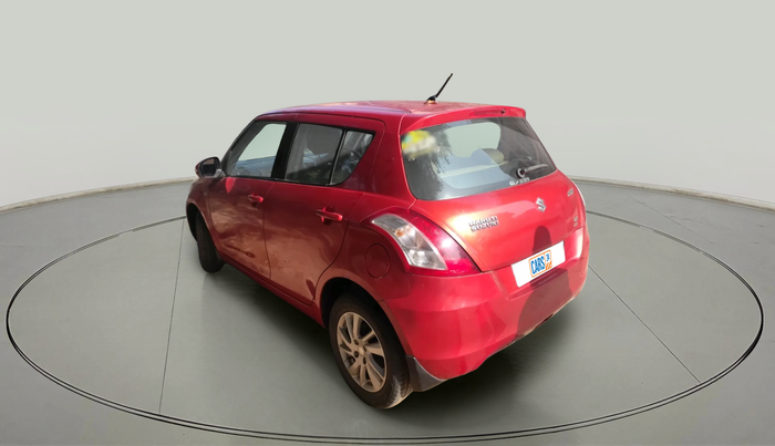 2013 Maruti Swift ZXI, Petrol, Manual, 32,391 km, exterior