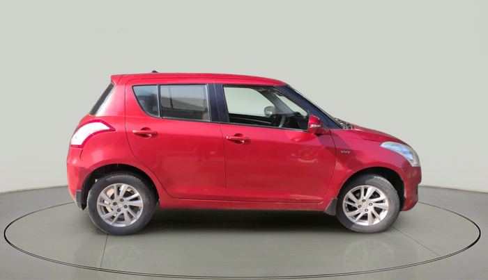 2013 Maruti Swift ZXI, Petrol, Manual, 32,391 km, exterior