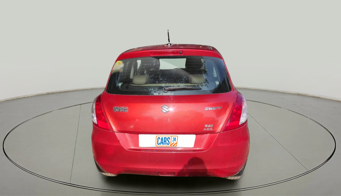 2013 Maruti Swift ZXI, Petrol, Manual, 32,391 km, exterior