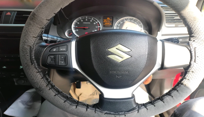 2013 Maruti Swift ZXI, Petrol, Manual, 32,391 km, interior