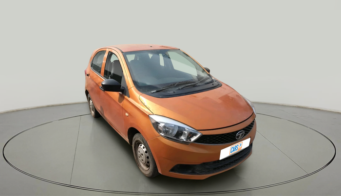 2016 Tata Tiago XM PETROL, Petrol, Manual, 1,47,620 km, exterior