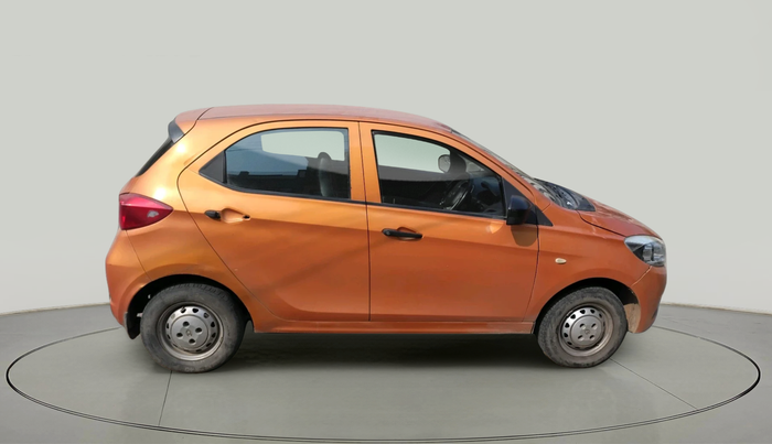 2016 Tata Tiago XM PETROL, Petrol, Manual, 1,47,620 km, exterior