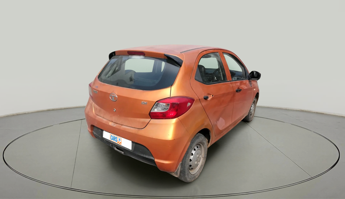 2016 Tata Tiago XM PETROL, Petrol, Manual, 1,47,620 km, exterior