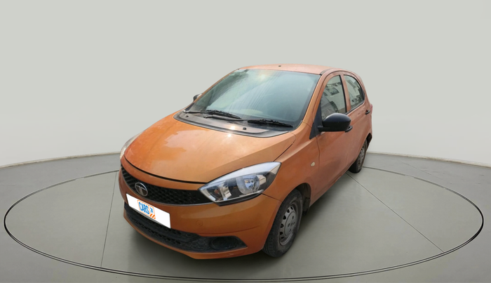 2016 Tata Tiago XM PETROL, Petrol, Manual, 1,47,620 km, exterior