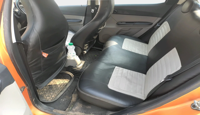 2016 Tata Tiago XM PETROL, Petrol, Manual, 1,47,620 km, interior