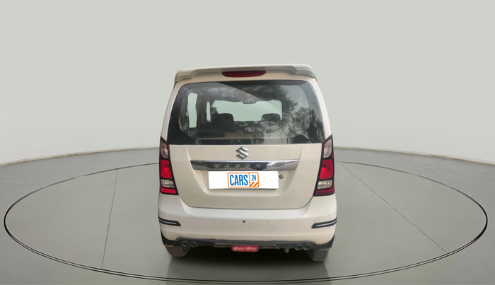 2018 Maruti Wagon R 1.0 LXI CNG, Petrol, Manual, 73,418 km, exterior