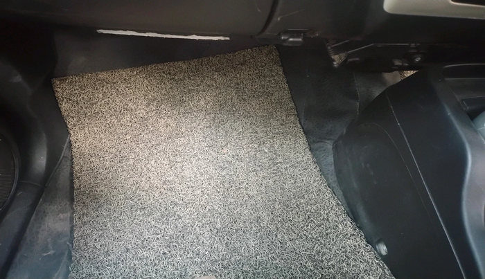 2018 Maruti Wagon R 1.0 LXI CNG, Petrol, Manual, 73,418 km, interior