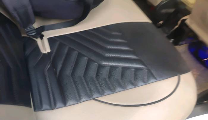 2018 Maruti Wagon R 1.0 LXI CNG, Petrol, Manual, 73,418 km, interior