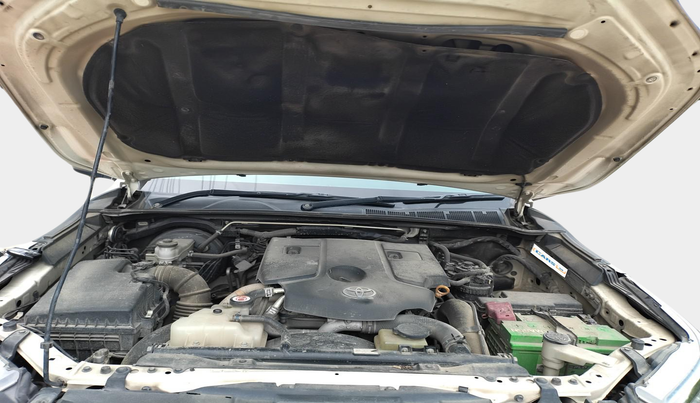 2018 Toyota Fortuner 2.8 4X2 MT, Diesel, Manual, 1,18,861 km, exterior