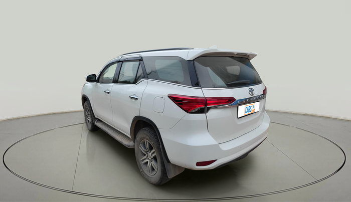 2018 Toyota Fortuner 2.8 4X2 MT, Diesel, Manual, 1,18,861 km, exterior