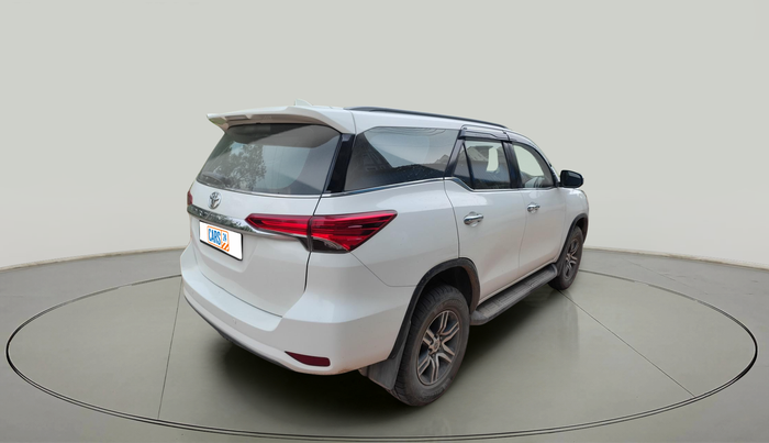 2018 Toyota Fortuner 2.8 4X2 MT, Diesel, Manual, 1,18,861 km, exterior