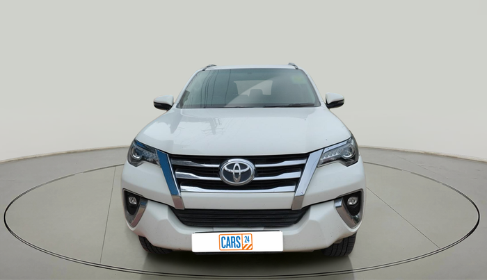 2018 Toyota Fortuner 2.8 4X2 MT, Diesel, Manual, 1,18,861 km, exterior