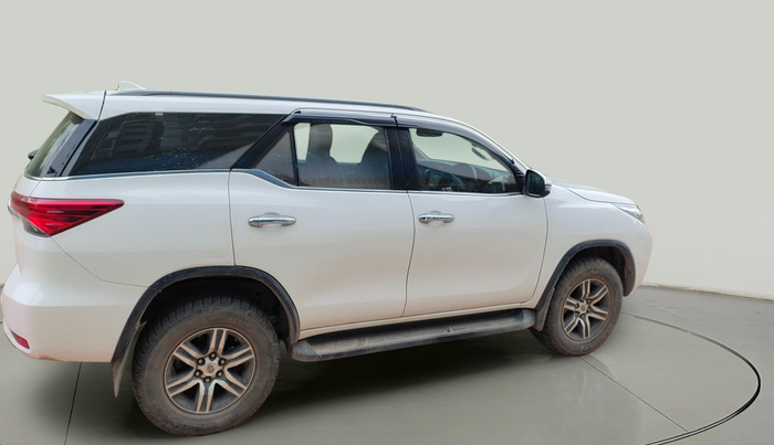 2018 Toyota Fortuner 2.8 4X2 MT, Diesel, Manual, 1,18,861 km, exterior