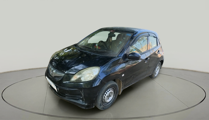 2013 Honda Brio E MT, Petrol, Manual, 1,47,260 km, exterior