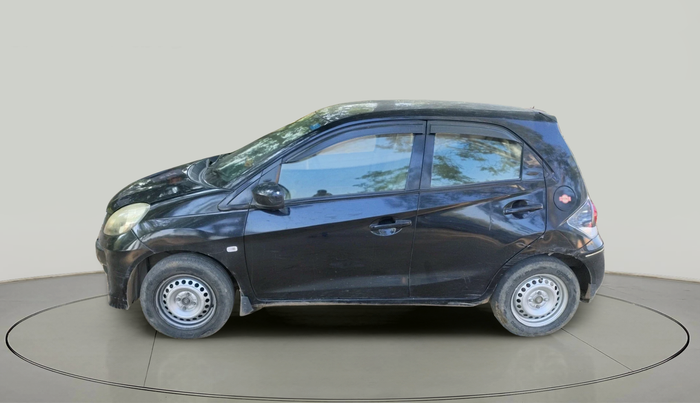 2013 Honda Brio E MT, Petrol, Manual, 1,47,260 km, exterior