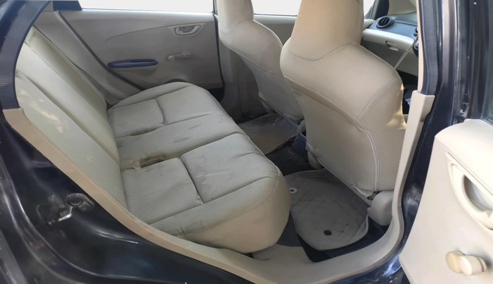 2013 Honda Brio E MT, Petrol, Manual, 1,47,260 km, interior