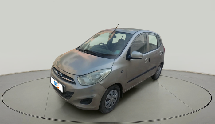 2011 Hyundai i10 MAGNA 1.2, Petrol, Manual, 74,623 km, exterior