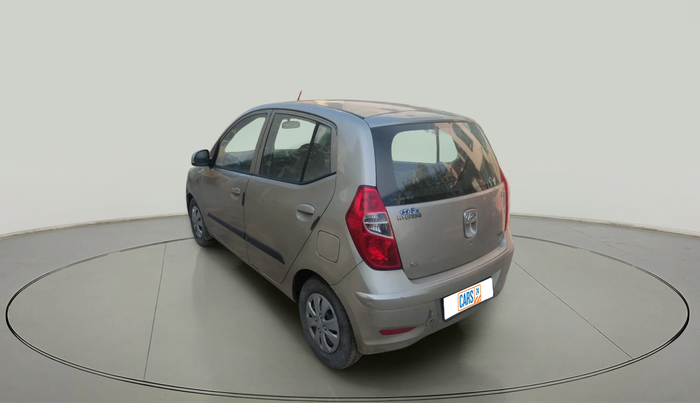 2011 Hyundai i10 MAGNA 1.2, Petrol, Manual, 74,623 km, exterior