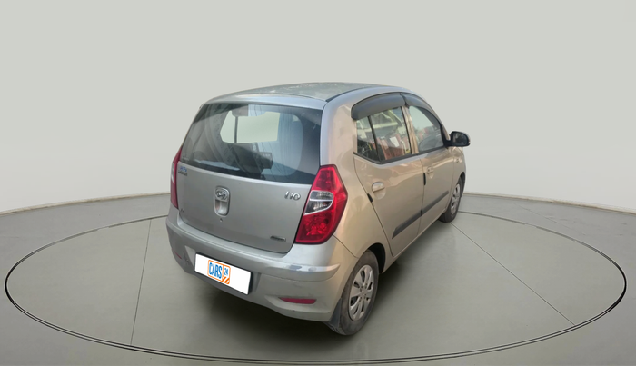 2011 Hyundai i10 MAGNA 1.2, Petrol, Manual, 74,623 km, exterior