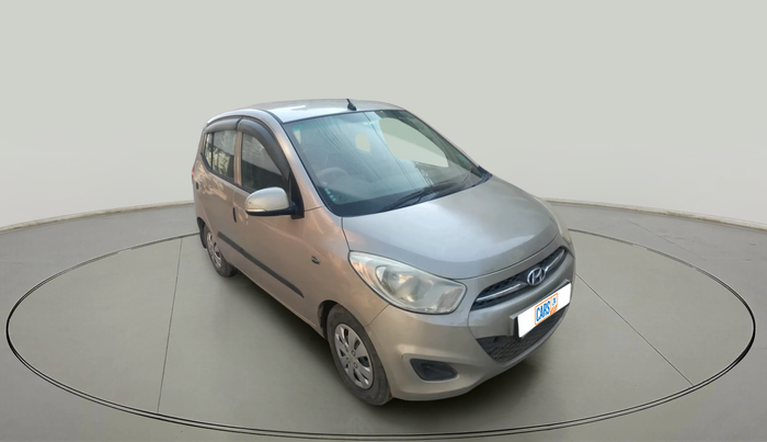 2011 Hyundai i10 MAGNA 1.2, Petrol, Manual, 74,623 km, exterior