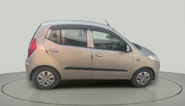 2011 Hyundai i10 MAGNA 1.2, Petrol, Manual, 74,623 km, exterior