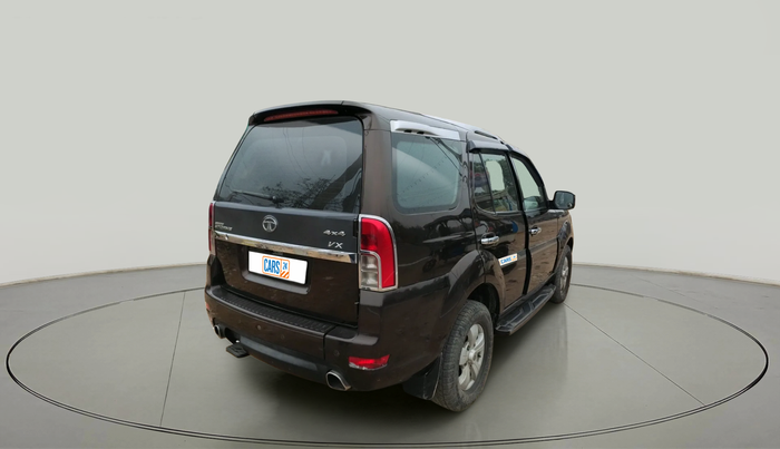 2014 Tata Safari Storme 2.2 VX 4X2, Diesel, Manual, 60,761 km, exterior