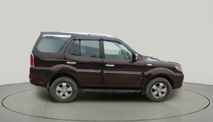 2014 Tata Safari Storme 2.2 VX 4X2, Diesel, Manual, 60,761 km, exterior