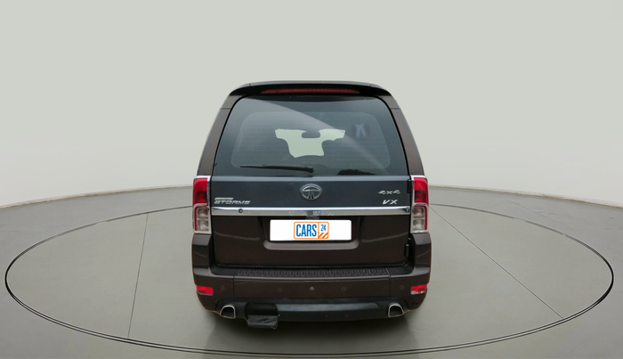2014 Tata Safari Storme 2.2 VX 4X2, Diesel, Manual, 60,761 km, exterior