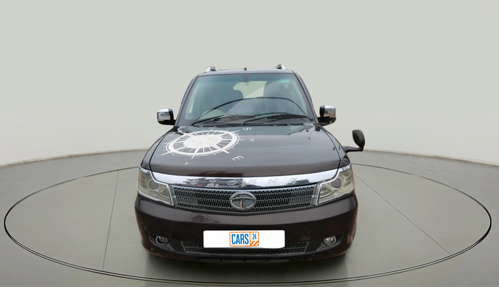 2014 Tata Safari Storme 2.2 VX 4X2, Diesel, Manual, 60,761 km, exterior
