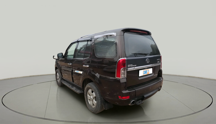 2014 Tata Safari Storme 2.2 VX 4X2, Diesel, Manual, 60,761 km, exterior