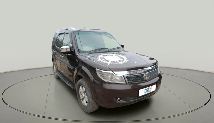 2014 Tata Safari Storme 2.2 VX 4X2, Diesel, Manual, 60,761 km, exterior