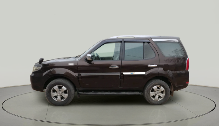 2014 Tata Safari Storme 2.2 VX 4X2, Diesel, Manual, 60,761 km, exterior